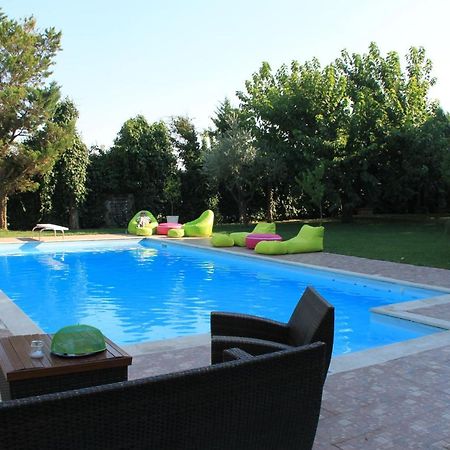 Готель Masseria Nel Sole Лучера Екстер'єр фото