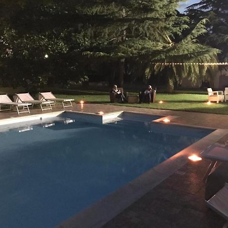 Готель Masseria Nel Sole Лучера Екстер'єр фото