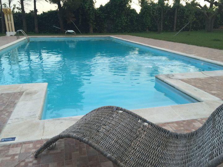 Готель Masseria Nel Sole Лучера Екстер'єр фото