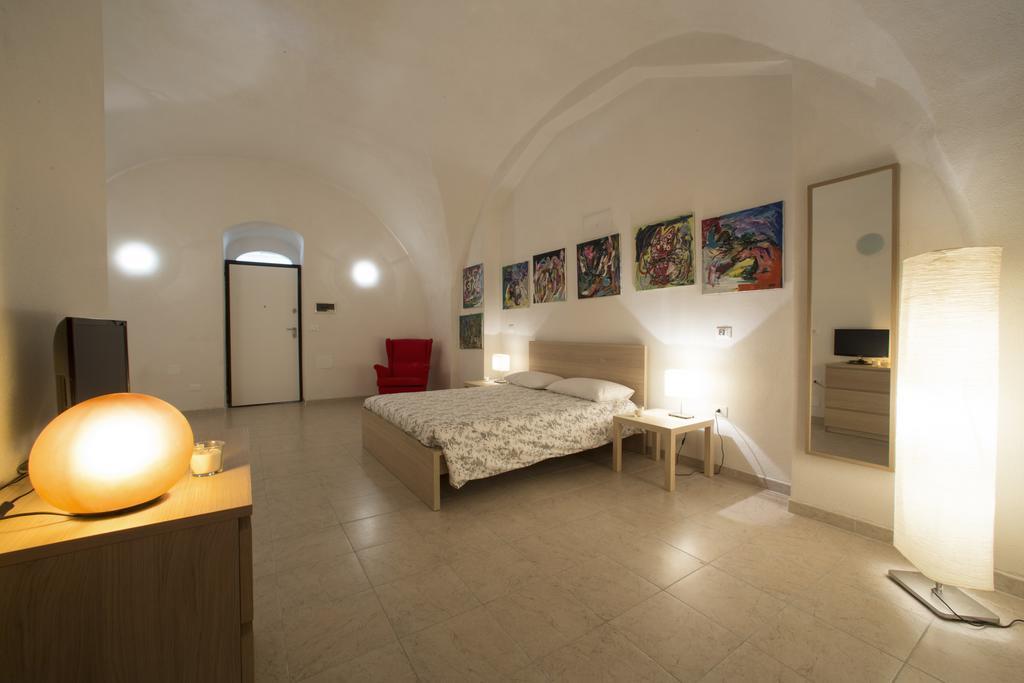 Готель Masseria Nel Sole Лучера Екстер'єр фото
