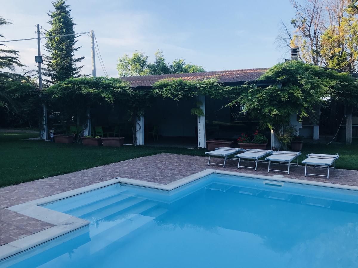 Готель Masseria Nel Sole Лучера Екстер'єр фото