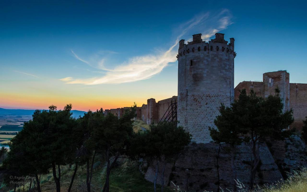 Готель Masseria Nel Sole Лучера Екстер'єр фото