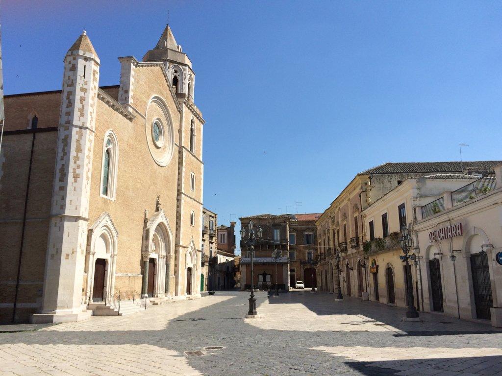 Готель Masseria Nel Sole Лучера Екстер'єр фото